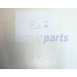 Carrier Sheet 1 Piece for Kodak Alaris S2040, S2050, S2060w, S2070, S2080w