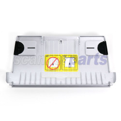 Input Tray Cover for Plustek SmartOffice PL2546, PL2550, PS286, PS286 Plus