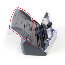 Paper Chute for Plustek eScan A180, A280