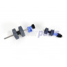 Roller Assembly Kit for Epson WorkForce DS-530II, DS-730N, DS-770II, DS-790WN, ES-500WII, ES-580W