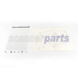 Carrier Sheet A3 Fujitsu