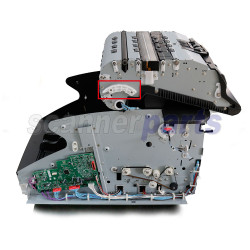 Gear 33T right Canon DR-6080C, DR-7580, DR-9080C