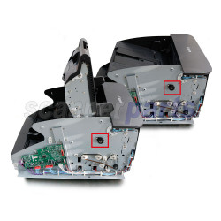 Damper Unit Right for Canon DR-G11XX, DR-G2XXX , DR-6080C, DR-7580, DR-9080C