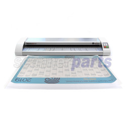 Carrier Sheet for DIN A1 Documents