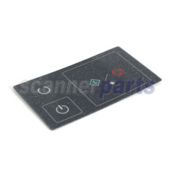 Indication Plate-Label for Panasonic KV-N1028X, KV-N1058X