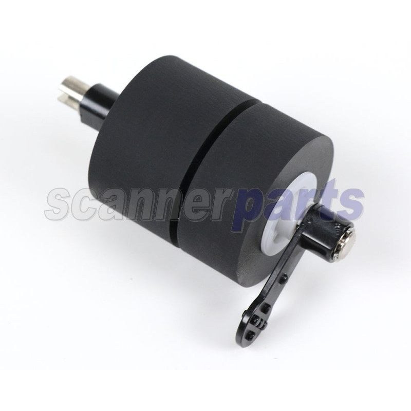 Separate Roller for Plustek SmartOffice PS406, PS456U, PS4080U, PS3140U, PS3150U, PS3180U