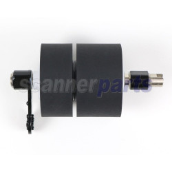 Separate Roller for Plustek SmartOffice PS406, PS456U, PS4080U, PS3140U, PS3150U, PS3180U