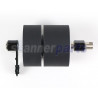 Separate Roller for Plustek SmartOffice PS406, PS456U, PS4080U, PS3140U, PS3150U, PS3180U