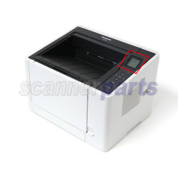 LCD Cover Sheet for Panasonic KV-S2087