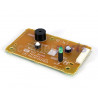 P.C. Board with Components for Panasonic KV-N1058X