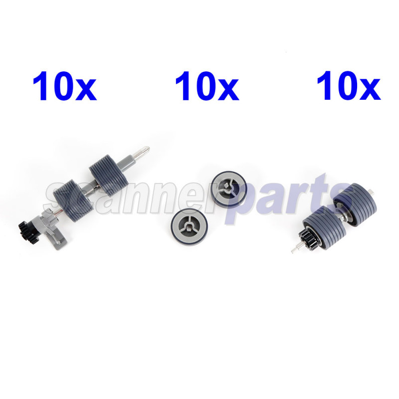 Roller Exchange Kit for Ricoh fi-7800, fi-7900