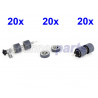 Roller Exchange Kit for Ricoh fi-7800, fi-7900