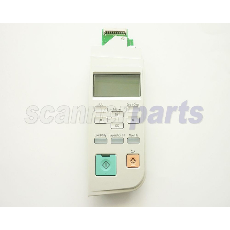 Operation Unit 2 for Canon DR-G1100, DR-G1130