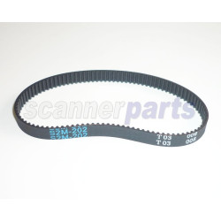 Timing Belt 101T-Exp. for Kodak i200, i600, i1800 Series