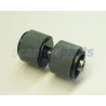 Separation Roller with Tires for Kodak i2900, i3200, i3250, i3300, i3400, 3450, i3500
