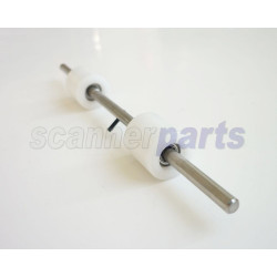 NFR Bearing Kit with Shaft and bearings for Kodak i2900, i3200, i3250, i3300, i3400, i3450, i3500