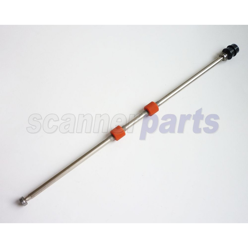 Shaft AY Drive RED for Kodak i2900, i3200, i3250, i3300, i3400, i3450, i3500