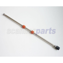 Shaft AY Drive RED for Kodak i2900, i3200, i3250, i3300, i3400, i3450, i3500