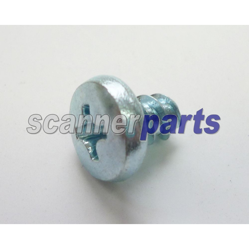 Screw Tapping M4x6 for Canon DR-6050C, DR-7550C, DR-9050C
