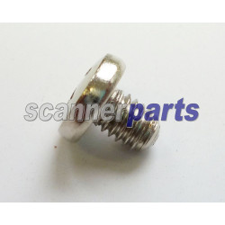 Screw Round End M4x4 for Canon DR-6050C, DR-7550C, DR-9050C