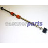 Shaft AY Drive Orange for Kodak i4200, i4250, i4600, i4650, i4850
