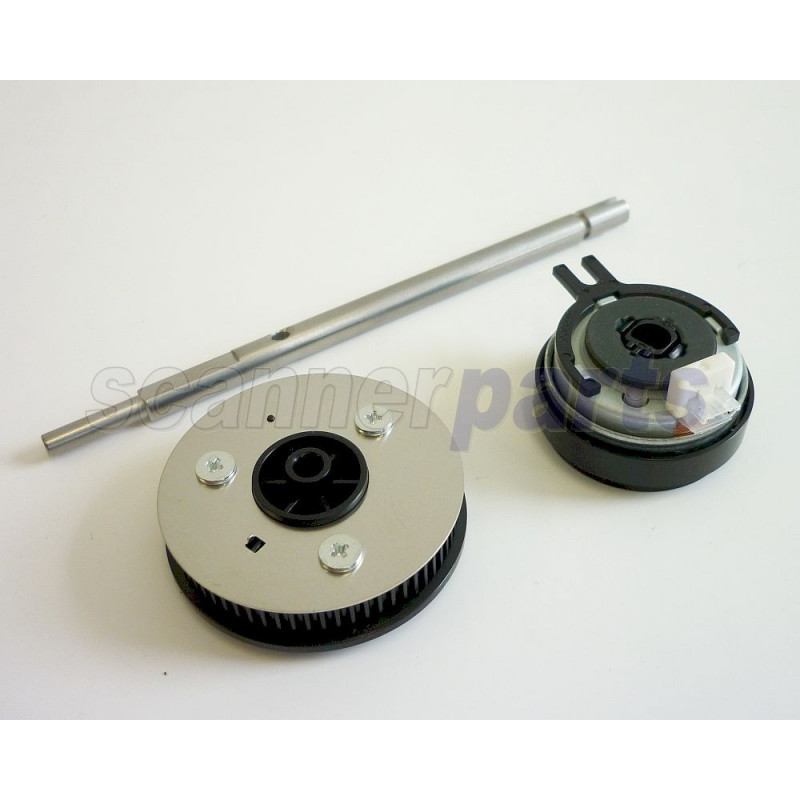 Clutch Assy for Kodak ScanMate i1150, i1180, i1190