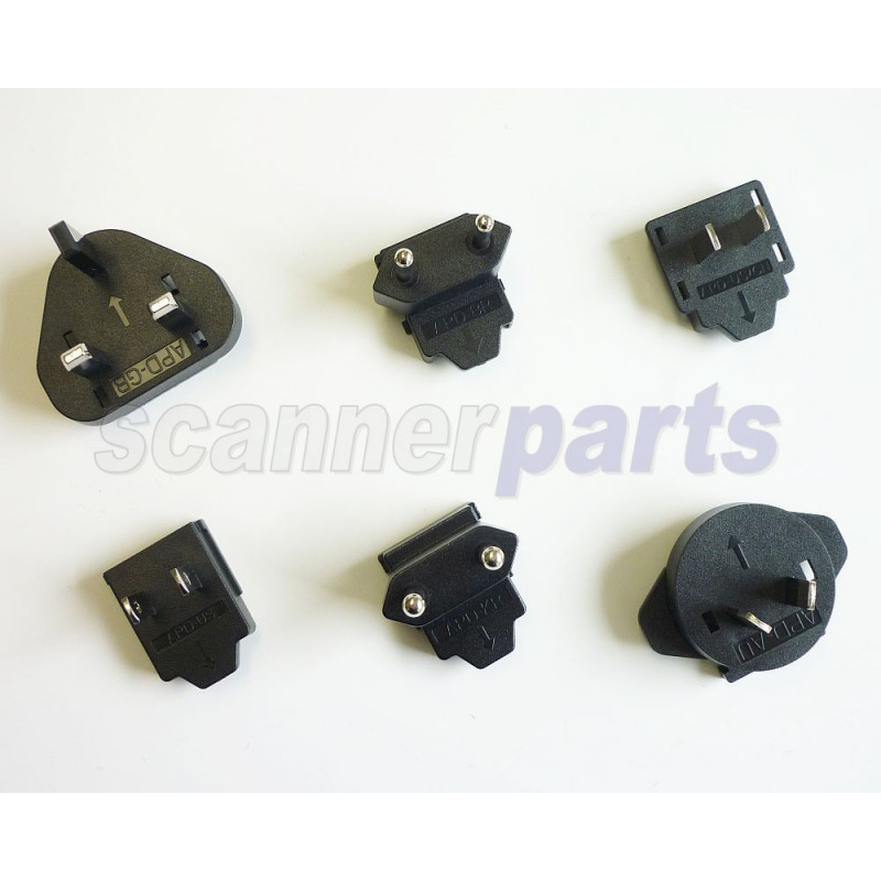 Adapter AC/DC for Kodak ScanMate i920, i940, i1150, i1180, i1190