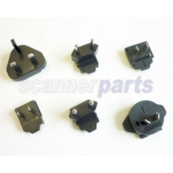 Adapter AC/DC for Kodak ScanMate i920, i940, i1150, i1180, i1190