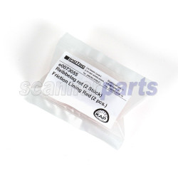 Friction Lining Red for InoTec SCAMAX 6x1 Series