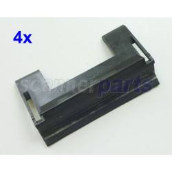 Separations Pad for Kodak i1200, i1300, i2000, ScanStation, Picture Saver Series - Pack of four