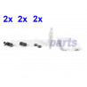 Roller Exchange Kit for Fujitsu fi-7800, fi-7900