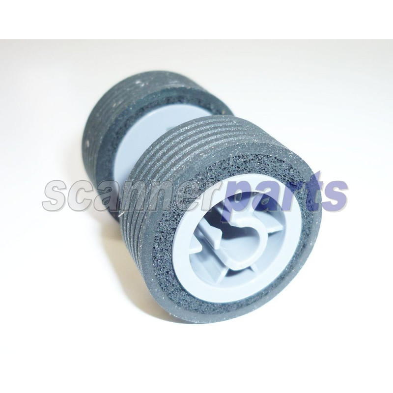 Rouleau Pick Brake PA03670-0001 Pour Scanner Fujitsu (neuf, Marque ISSCX)