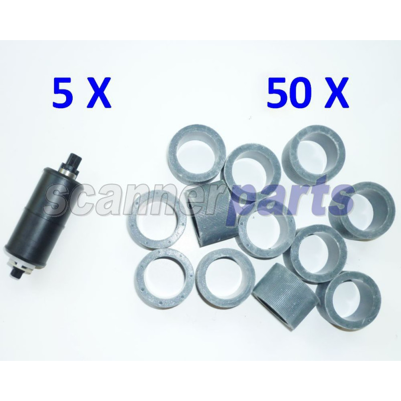 Separation Roller XL Kit for Kodak 3000, 4000 Serie