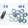 Separation Roller XL Kit for Kodak 3000, 4000 Serie
