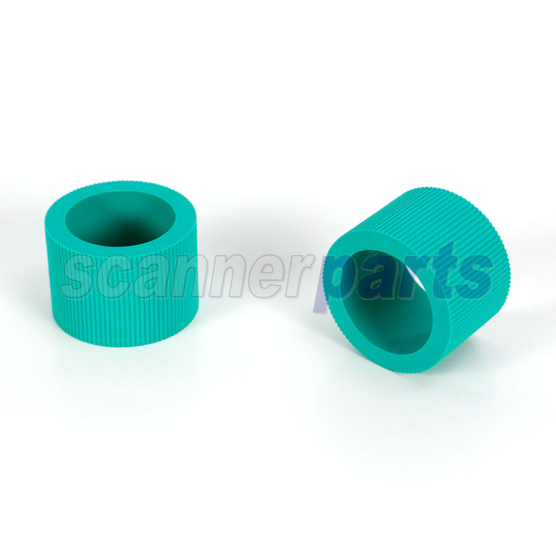 Friction Lining Green with Riffles for InoTec SCAMAX 6x1 Series