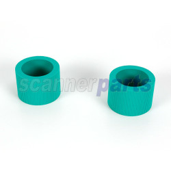 Friction Lining Green with Riffles for InoTec SCAMAX 6x1 Series