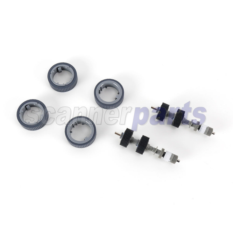 Roller Exchange Kit for Ricoh fi-8150, fi-8250, fi-8170, fi-8270, fi-8190, fi-8290