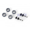 Roller Exchange Kit for Ricoh fi-8150, fi-8250, fi-8170, fi-8270, fi-8190, fi-8290