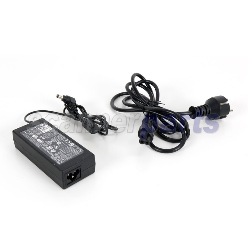 AC Adapter for Ricoh fi-8150, fi-8170, fi-8190, fi-8250, fi-8270, fi-8290