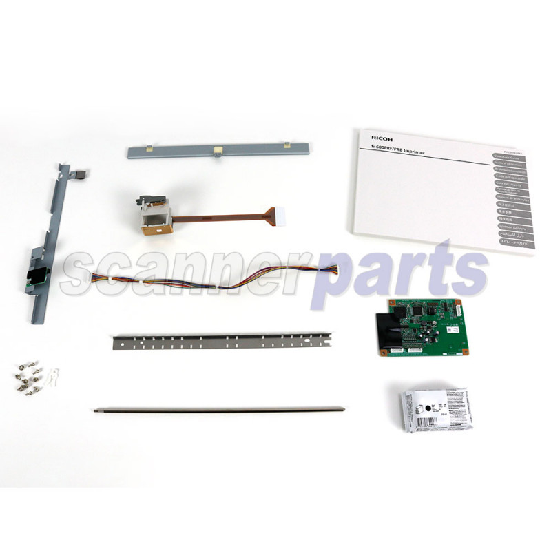 Post-Imprinter Front side for Ricoh fi-7800, fi-7900