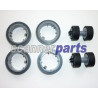 Roller Exchange Kit for Ricoh fi-7460, fi-7480