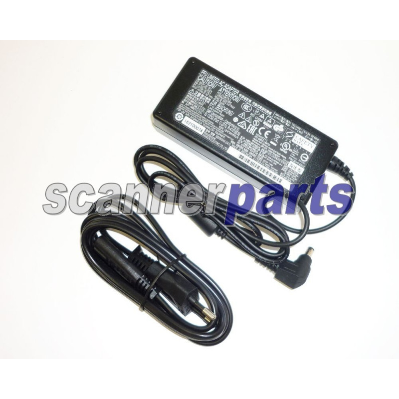 AC Adapter for Ricoh fi-7460, fi-7480