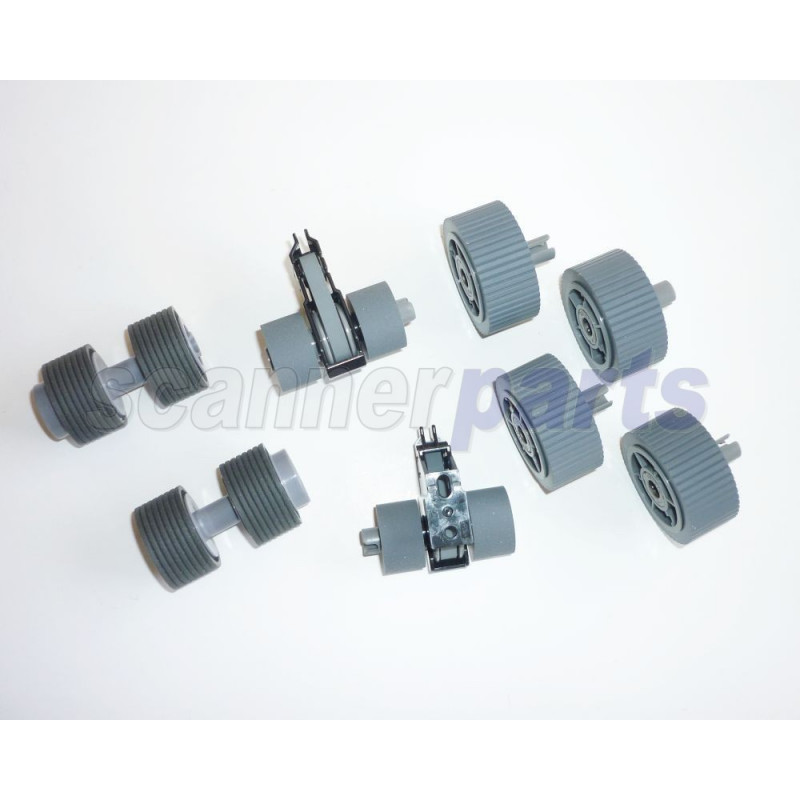 Roller Exchange Kit for Ricoh fi-7600, fi-7700