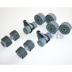 Roller Exchange Kit for Ricoh fi-7600, fi-7700