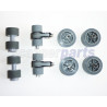 Roller Exchange Kit for Ricoh fi-7600, fi-7700