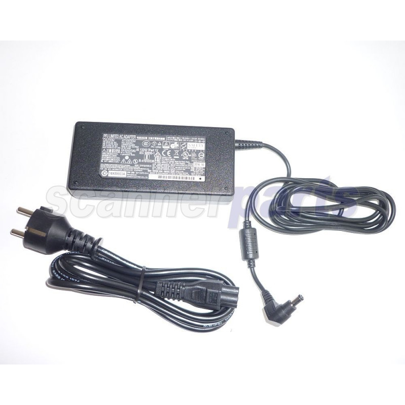 AC Adapter for Ricoh fi-7600, fi-7700