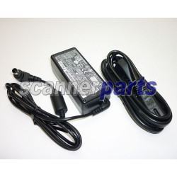 AC Adapter for Ricoh N7100E, ScanSnap SV600