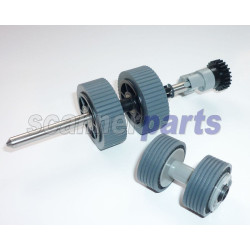 Roller Exchange Kit for Ricoh ScanSnap iX1400, iX1600