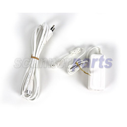 AC Adapter + Power Cord AC Cable for Ricoh ScanSnap iX2500