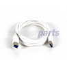 USB Cable white for Ricoh ScanSnap iX1400, iX1600